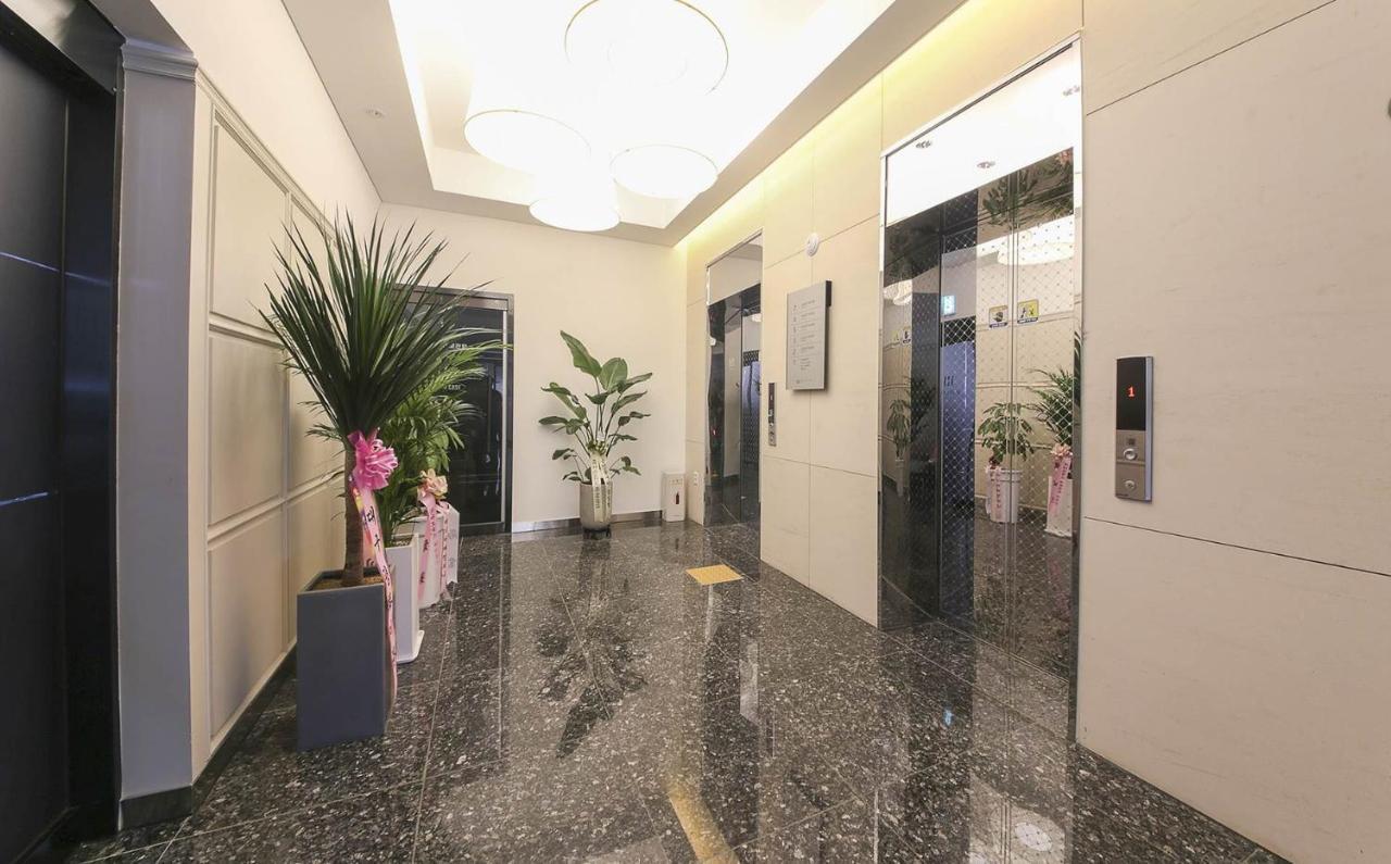 H Avenue Hotel In 庆州 外观 照片