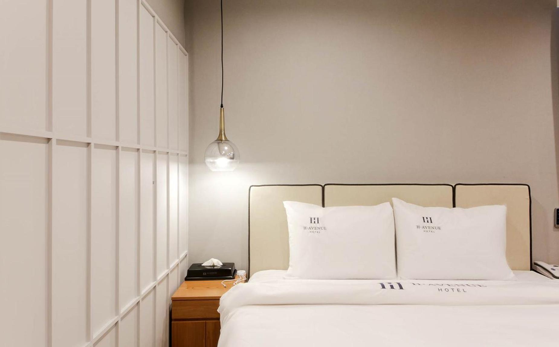 H Avenue Hotel In 庆州 外观 照片